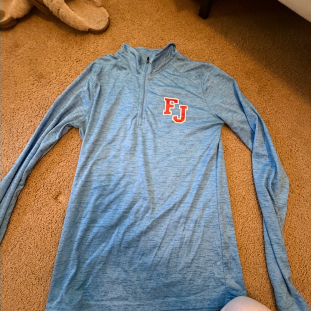 Athletic Quarter-Zip